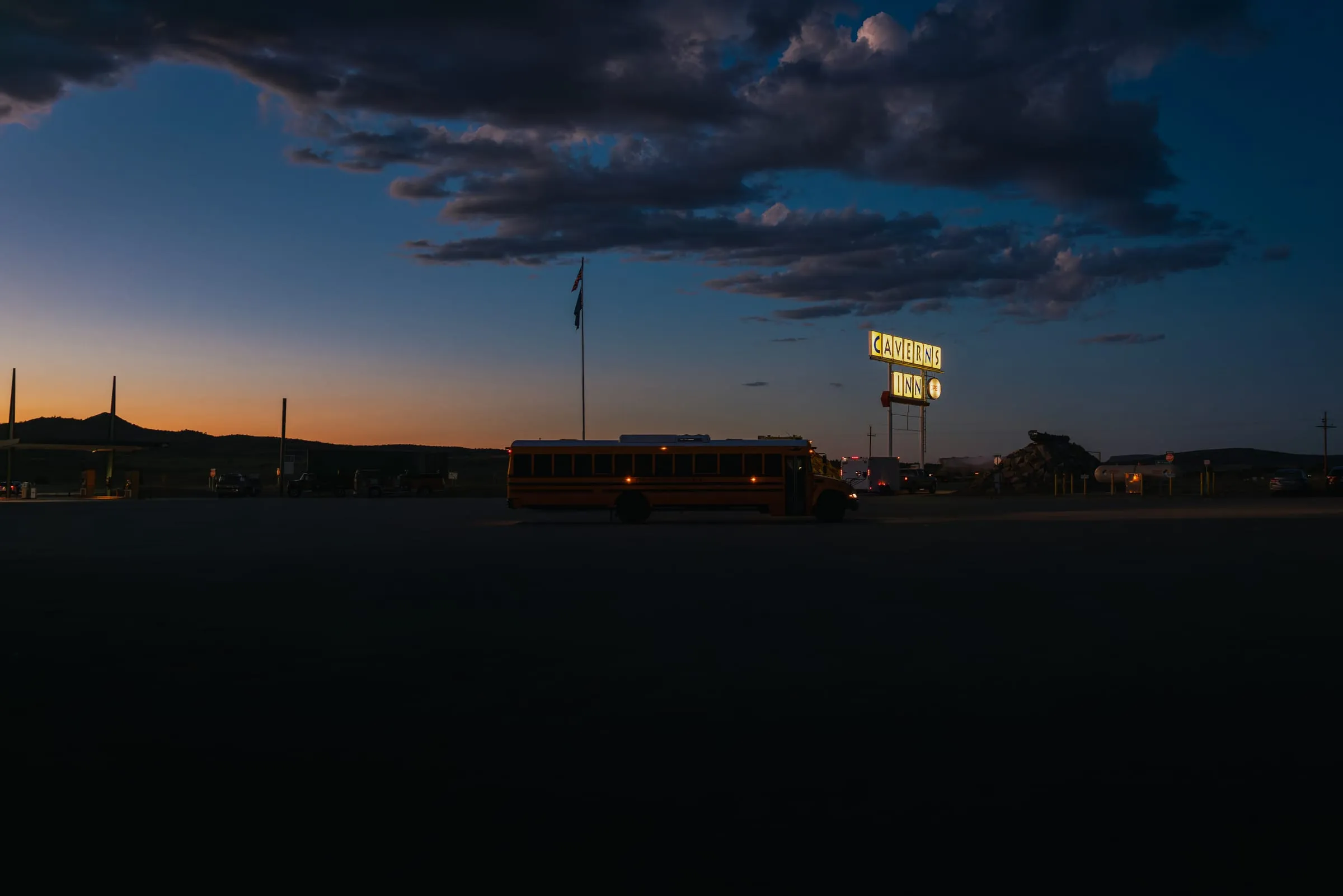 Photograph made in Las Vegas