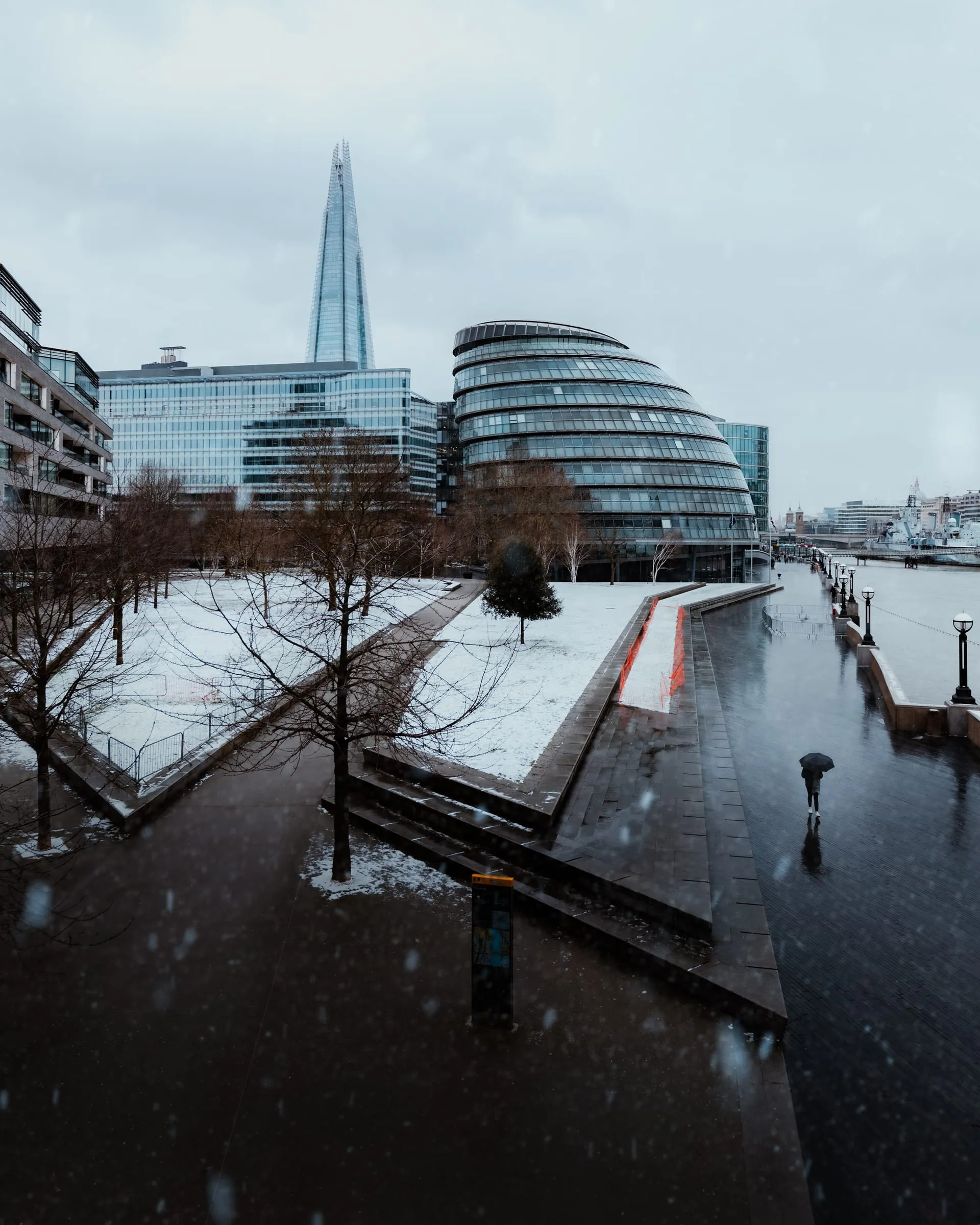 Photograph made in London